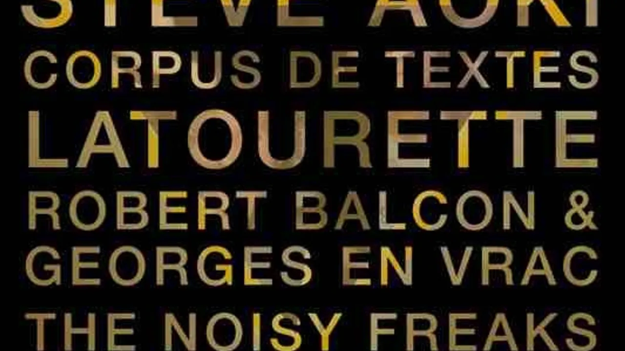 STEVE AOKI : ABC... & FRENCH TEUCH