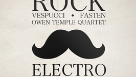 VESPUCCI/FASTEN/OWEN TEMPLE QUARTET/ZACH MAYER/SEDKIZ