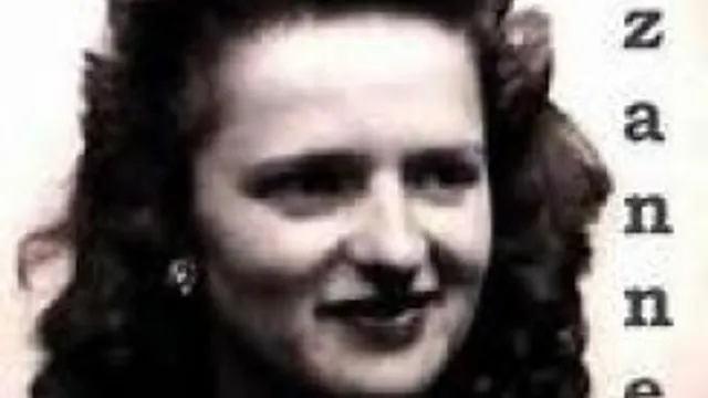 Suzanne takes you down
