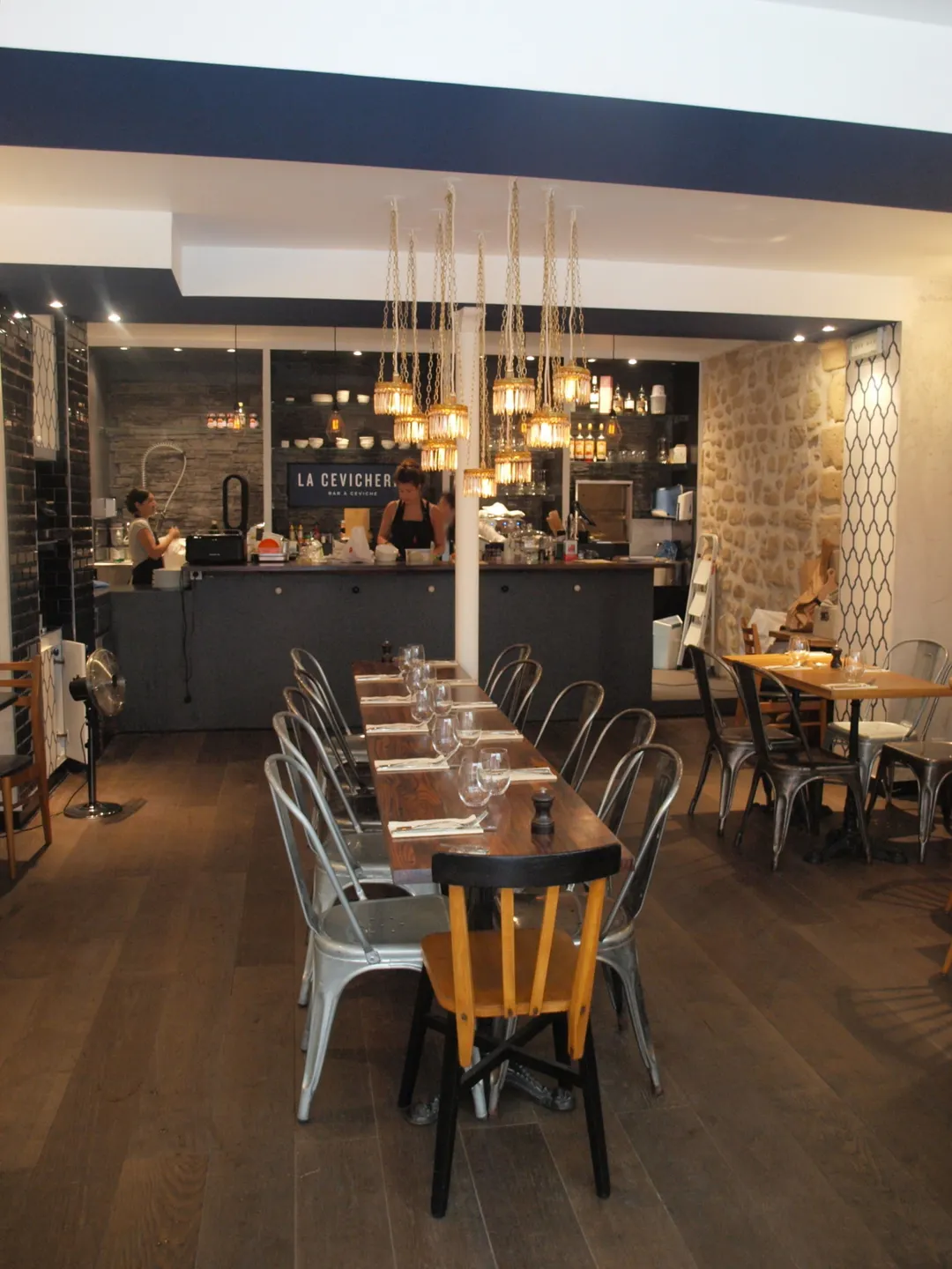 La Cevicheria Restaurant Paris