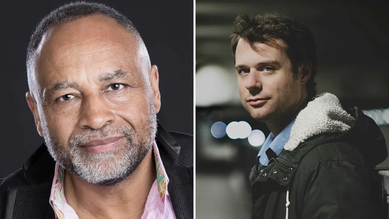 Rencontre littéraire avec Rodney Saint-Éloi et Paul Kawczak