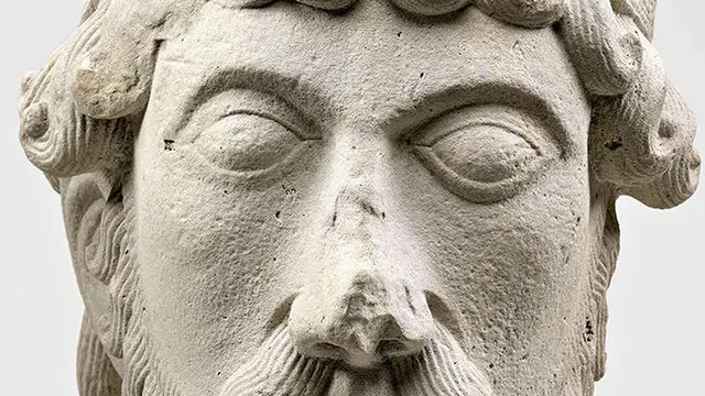 Naissance de la sculpture gothique