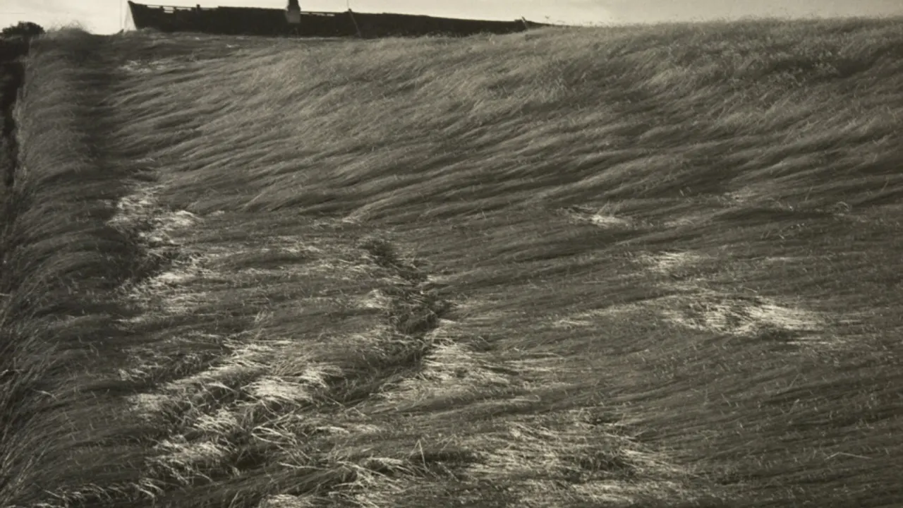 Maîtres de la photographie tchèque d’avant-garde