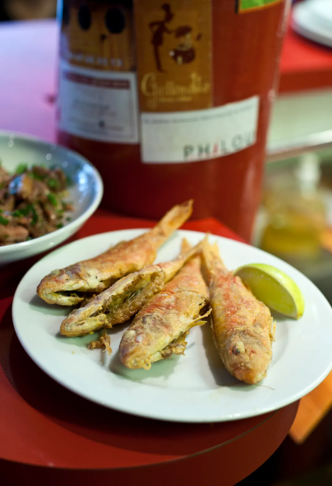 Le Verre volé Restaurant Paris