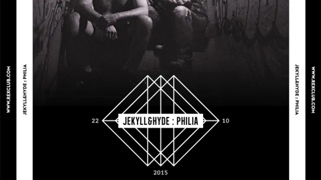 JEKYLL&HYDE PHILIA