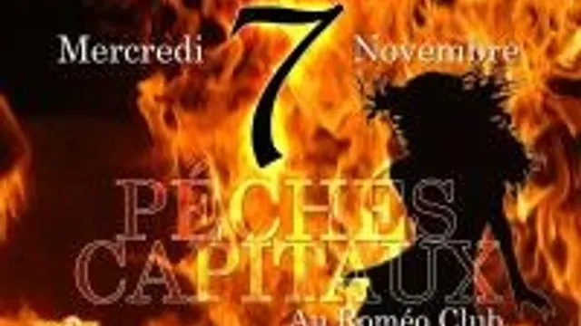 7 Péchés Capitaux