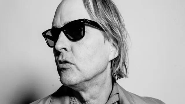 Chuck Prophet & His Cumbia Shoes