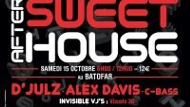 After Sweethouse