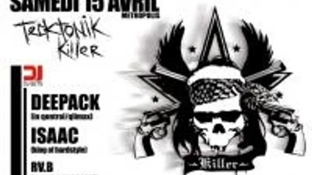 Tecktonik Killer