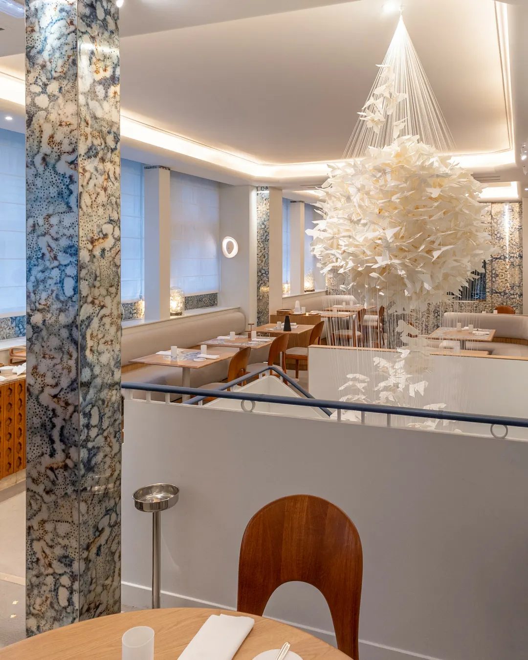 Onor par Thierry Marx Restaurant Paris