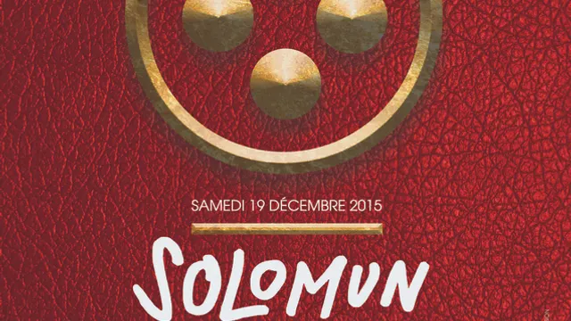 The Tribes presents SOLOMUN