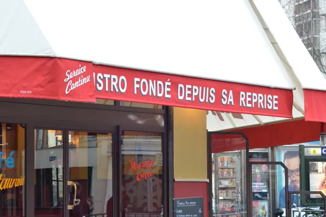 Le Rouge Limé