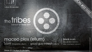 The Tribes presents Ellum Show Case with Maceo Plex  + Guests