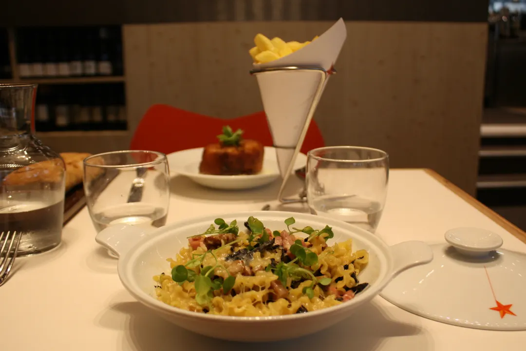 L'Étoile du Nord par Thierry Marx Restaurant Paris