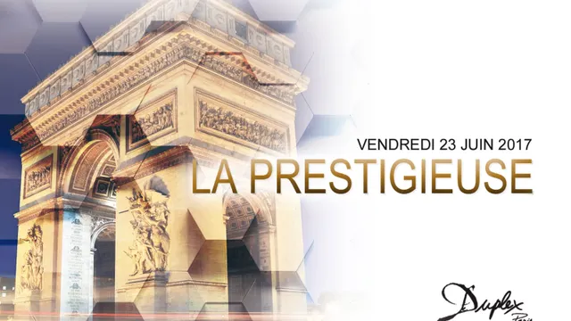 LA PRESTIGIEUSE