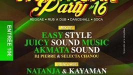 Jamaican party #16