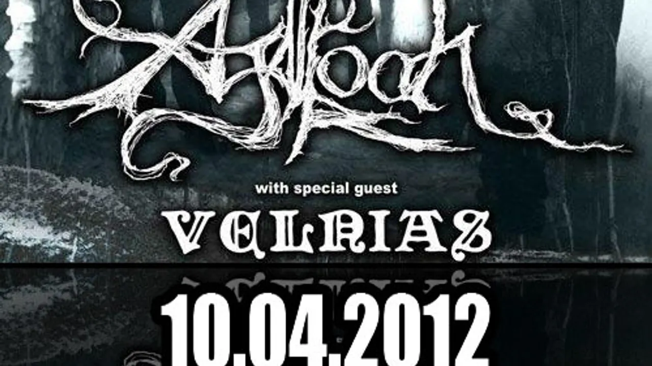 Agalloch + Velnias