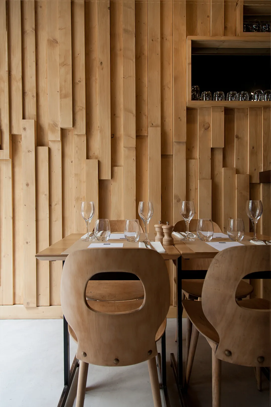 Pollop Restaurant Paris
