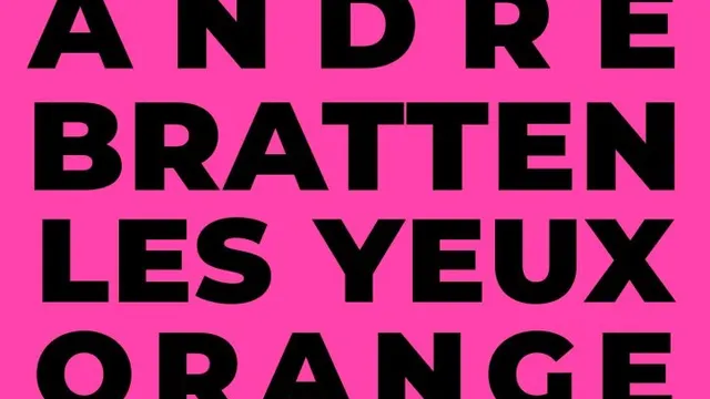 Andre Bratten, Les Yeux Orange, René Danger
