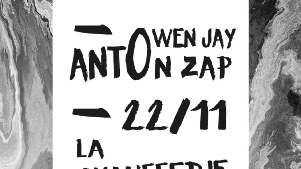 ANTON ZAP & OWEN JAY