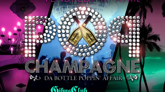 pop champagne
