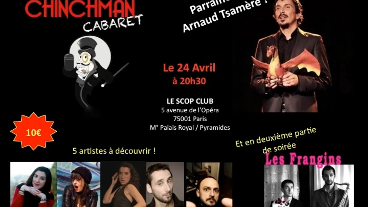 CHINCHMAN CABARET