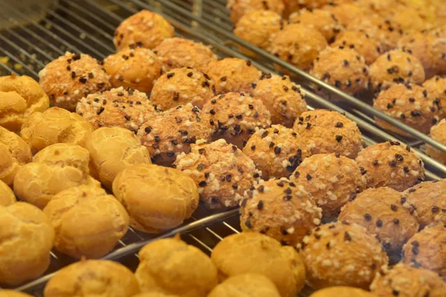 Choux d'Enfer, le kiosque street food gourmand de Michalak