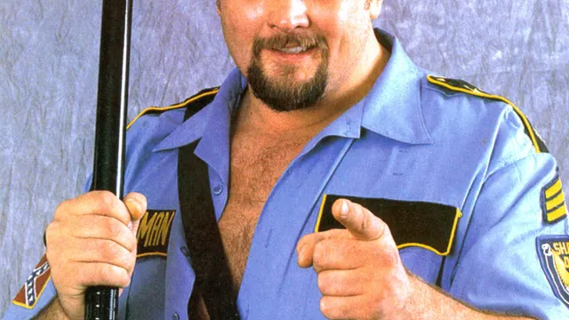Big Boss Man + eddie piller + dj's