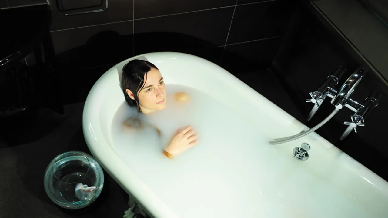 ELLINOA « THE BALLAD OF OPHELIA »