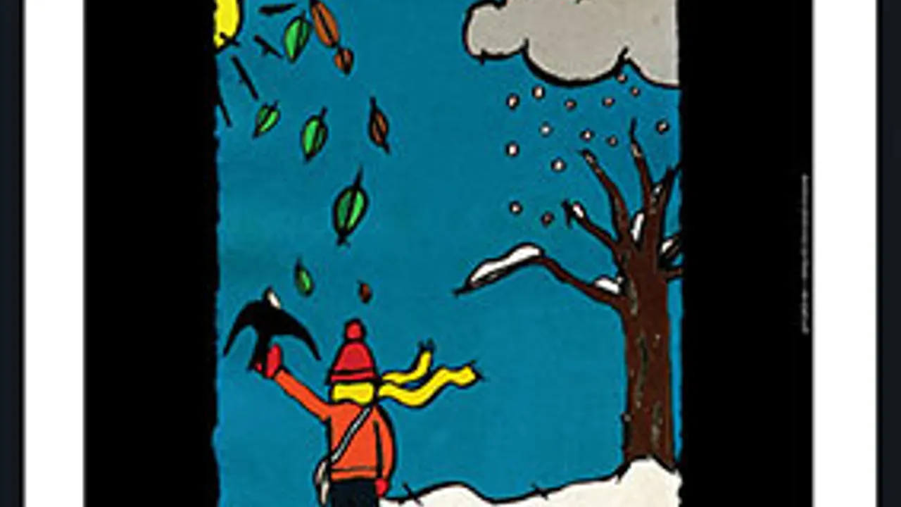Léo, sauveur du temps