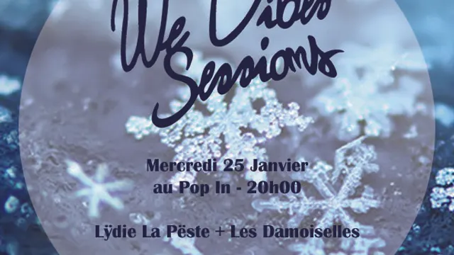 WeVibes Sessions #8
