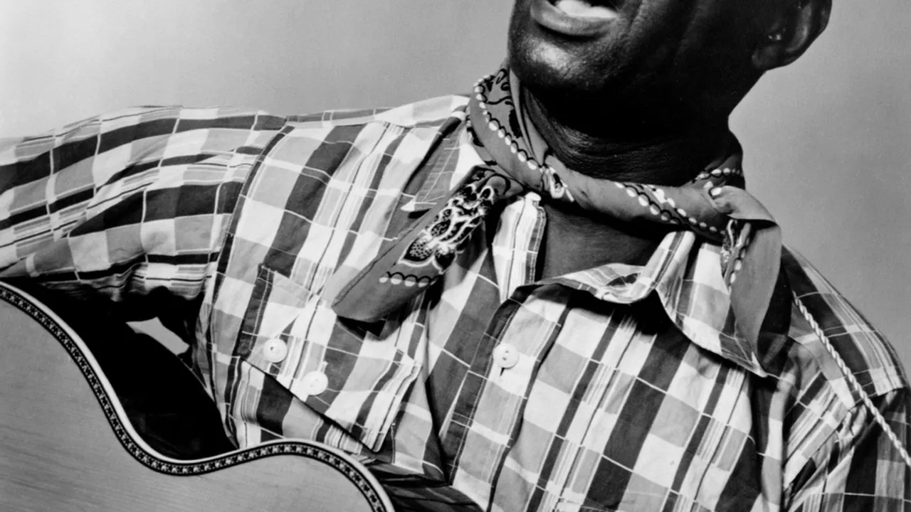 Les apéros-savants : Leadbelly