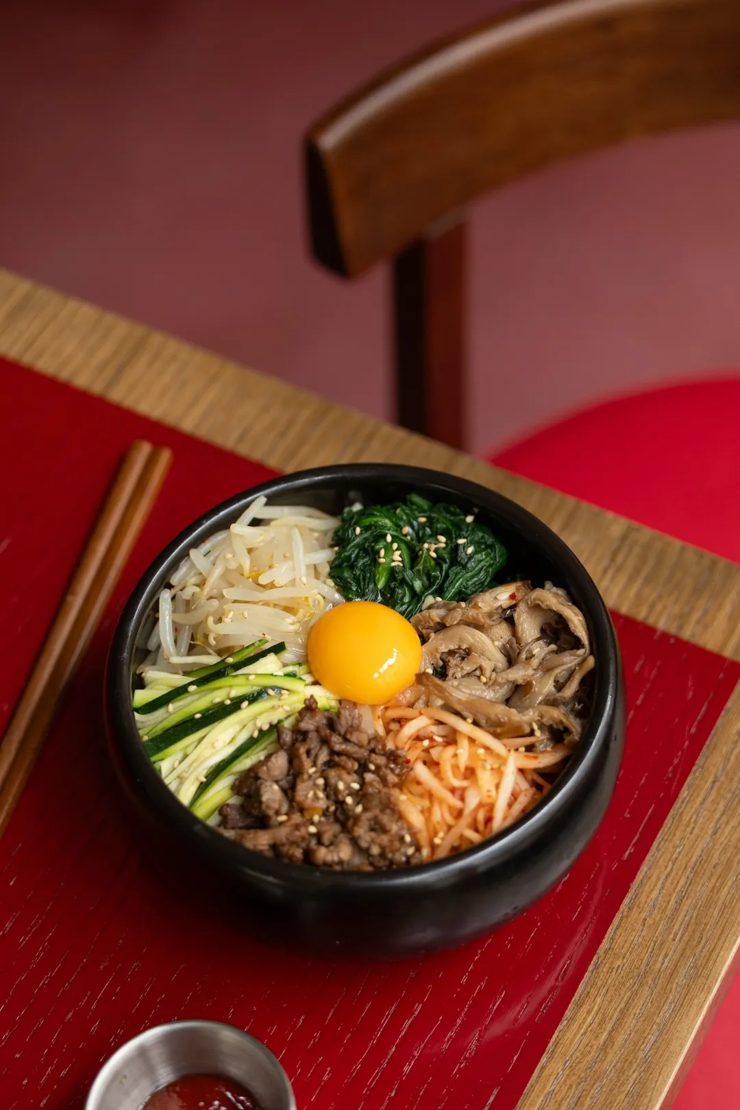Hallyu Kitchen Restaurant Paris