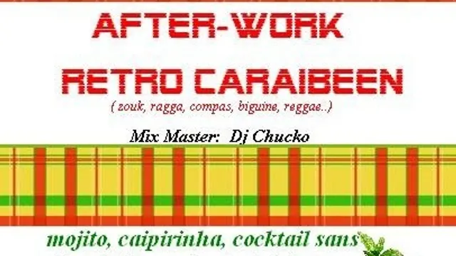 Afterwork West Indies N°1
