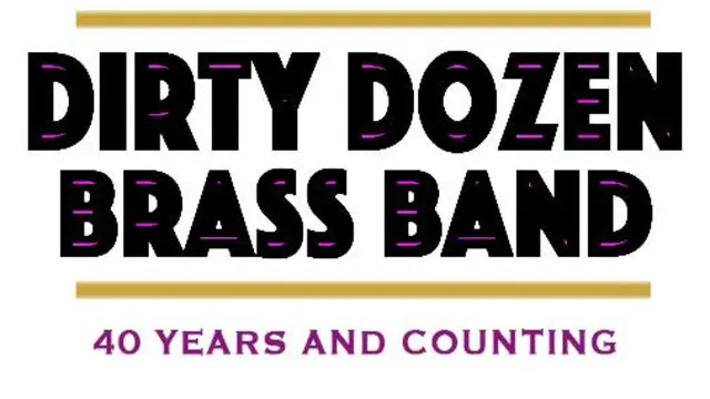 Dirty dozen brass band