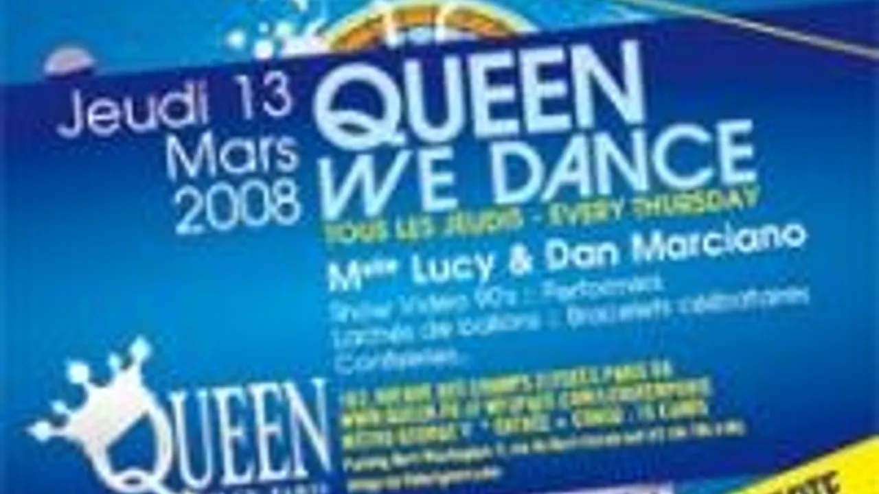Queen We Dance