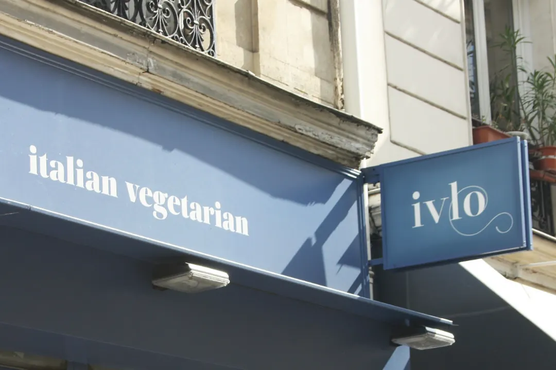 Ivlo Restaurant Paris