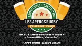Apéro Rugbynistère