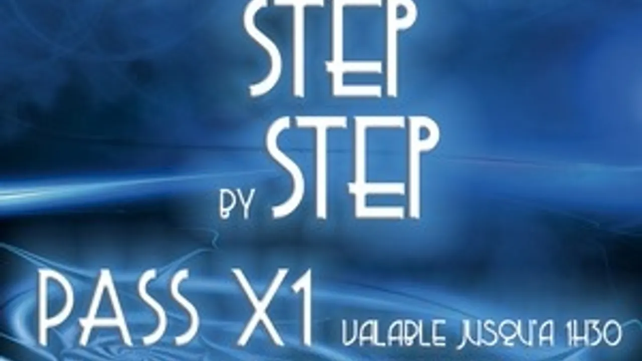 Step By Step Party
