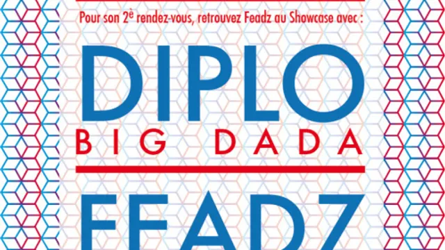 Blood Simple : Diplo, Feadz & Kito
