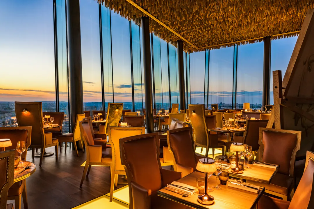 TOO Restaurant, le restaurant du TOO Hôtel