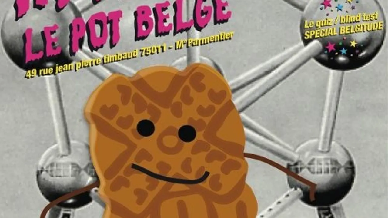 Le Pot Belge N°6 : Speculoos Attack