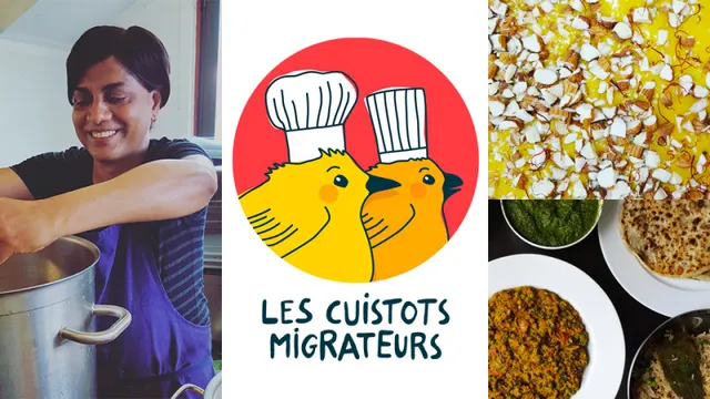 Brunch #2 avec Keshar : cuisine indienne végétarienne