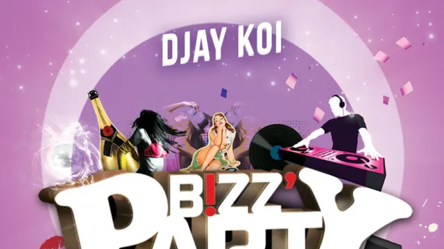 BIZZZZZZ PARTY  Feat DJAY KOI