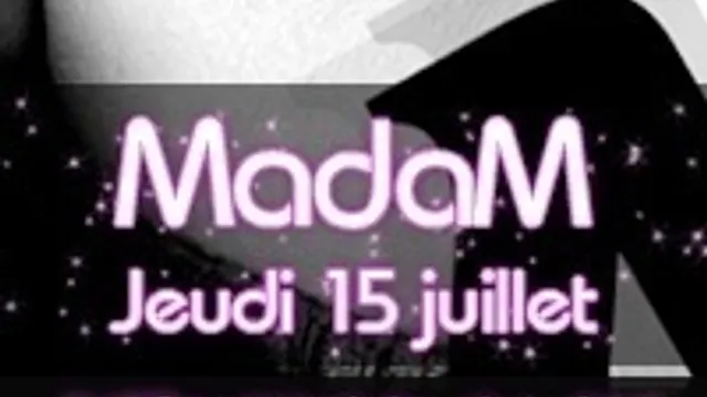 After-work @ Madam