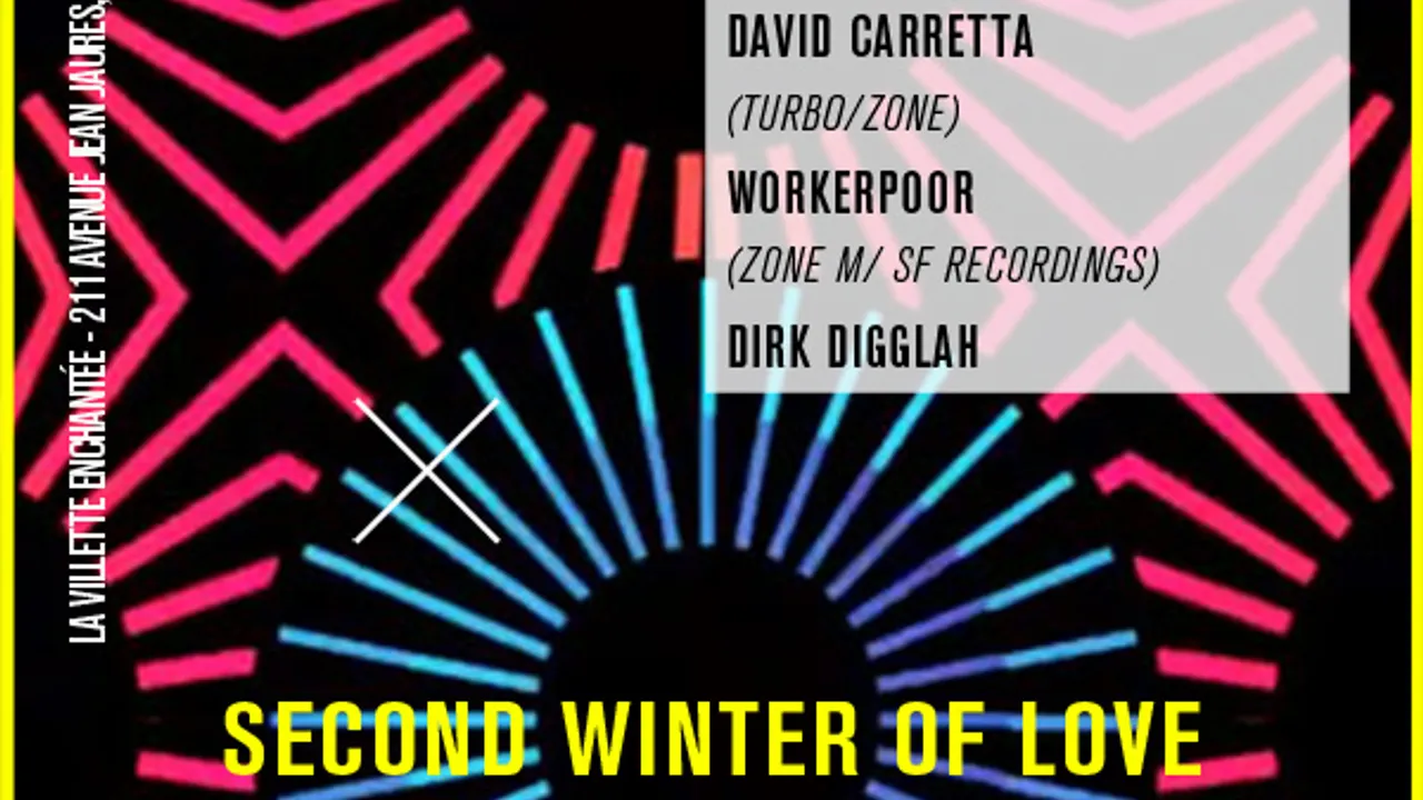 Second Winter of Love