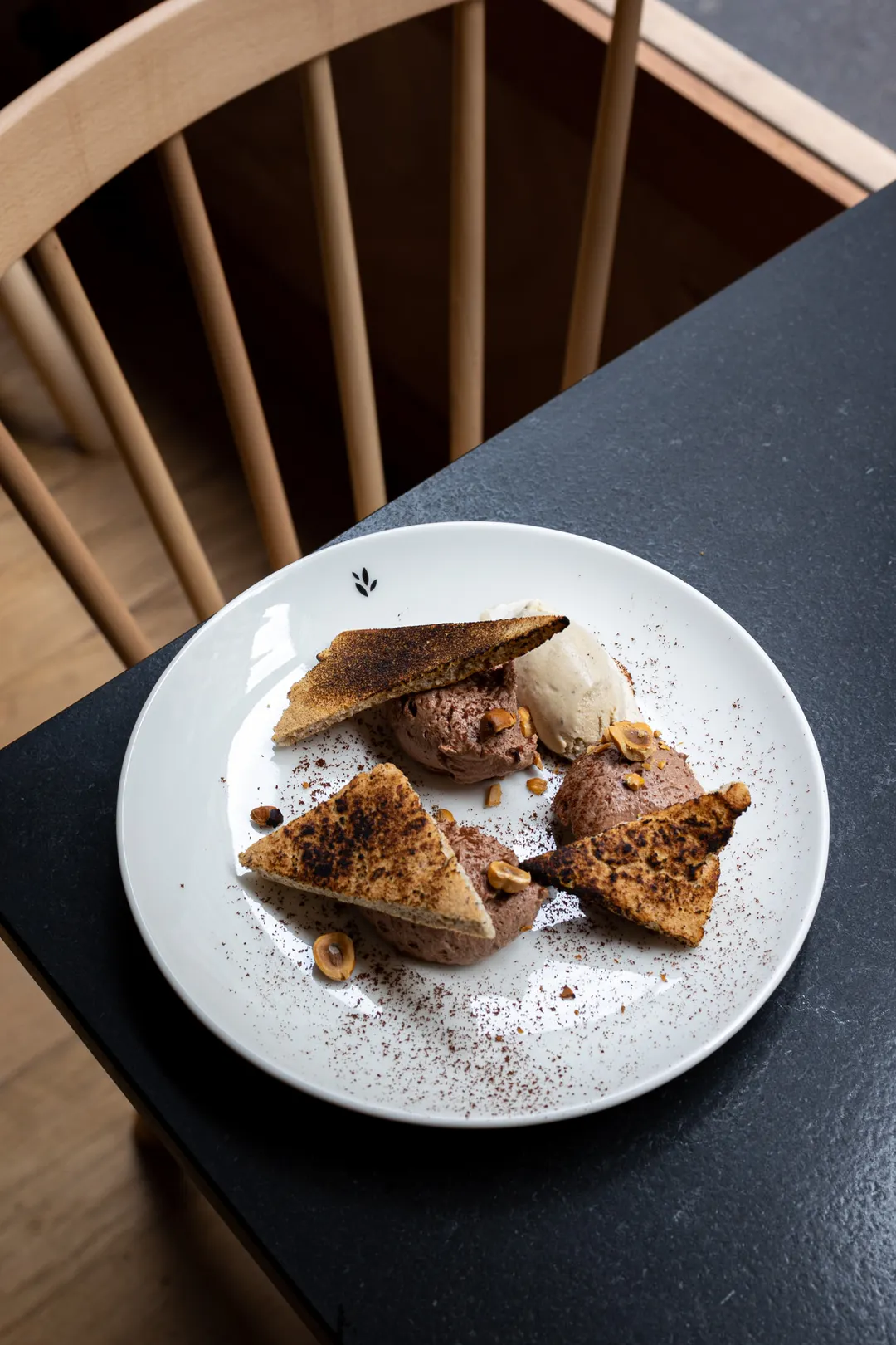 Ardent Restaurant Paris