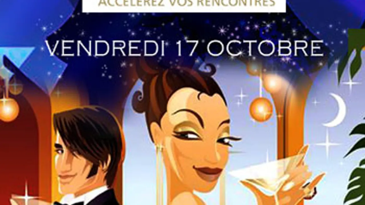 la nuit des rencontres