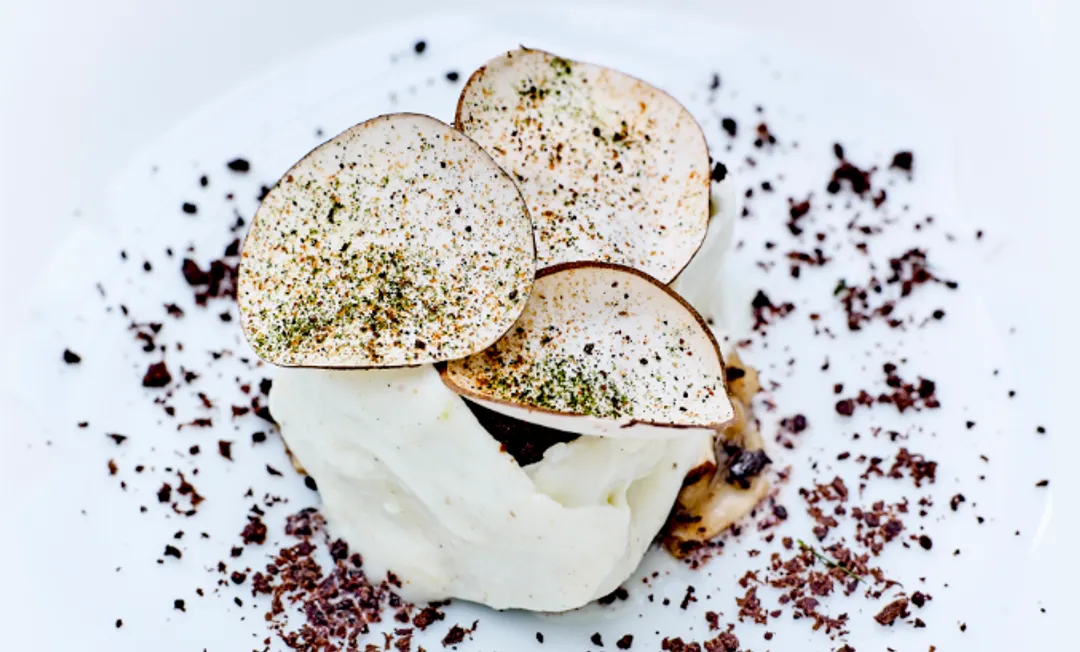 Le Cinq par Christian Le Squer Restaurant Paris