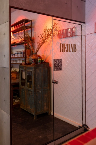 El Vecino Saint-Honoré Restaurant Paris